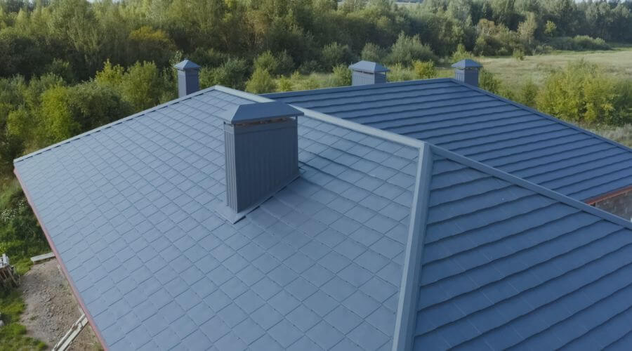 Metal Roofing Installation in Mingo, OH